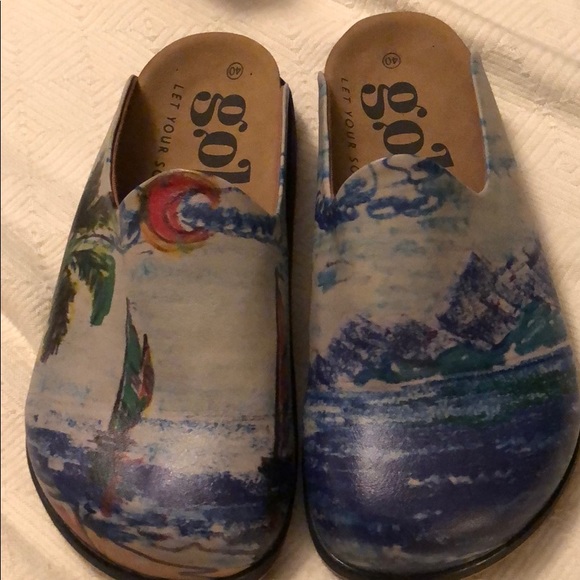 goby clogs
